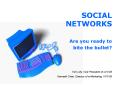 SOCIAL NETWORKS PowerPoint PPT Presentation