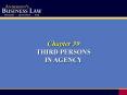Anderson 19th Ed.  2005 PowerPoint PPT Presentation