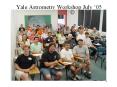 Yale Astrometry Workshop July  PowerPoint PPT Presentation