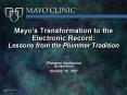 Mayo PowerPoint PPT Presentation