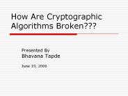 How%20Are%20Cryptographic%20Algorithms%20Broken???
