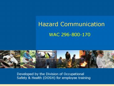 presentation player overlay