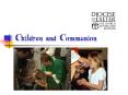 Children and Communion PowerPoint PPT Presentation