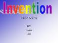 Blue Jeans PowerPoint PPT Presentation