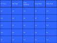 Blank Jeopardy PowerPoint PPT Presentation