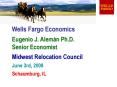 Wells Fargo Economics PowerPoint PPT Presentation