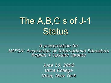 presentation player overlay