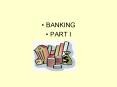 BANKING PowerPoint PPT Presentation