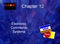 Electronic Commerce Systems PowerPoint PPT Presentation
