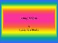 King Midas PowerPoint PPT Presentation