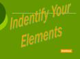 Indentify Your PowerPoint PPT Presentation