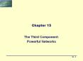 The Third Component: PowerPoint PPT Presentation