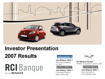 Prsentation PowerPoint