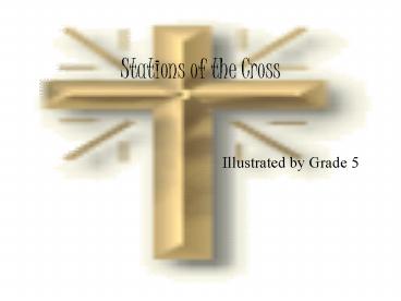 Stations of the Cross