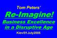 Tom Peters