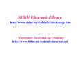 SIRIM Electronic Library http:www'sirim'mytechinfoonestopage'htm Powerpoint for Handson Training htt PowerPoint PPT Presentation