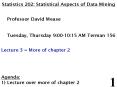 Statistics 202: Statistical Aspects of Data Mining PowerPoint PPT Presentation