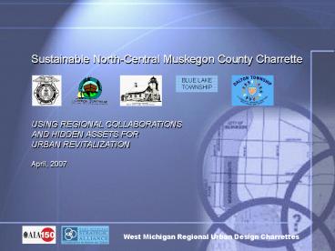 West Michigan Regional Urban Design Charrettes