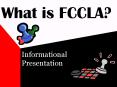 What is FCCLA? PowerPoint PPT Presentation