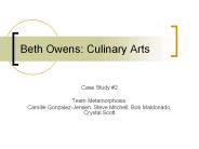 Beth%20Owens:%20Culinary%20Arts