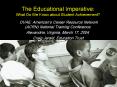 The Educational Imperative: What Do We Know about Student Achievement PowerPoint PPT Presentation