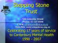 Stepping Stone Trust PowerPoint PPT Presentation