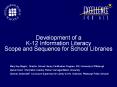 Mary%20Kay%20Biagini:%20Director,%20School%20Library%20Certification%20Program,%20SIS,%20University%20of%20Pittsburgh PowerPoint PPT Presentation