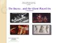 The Bayou PowerPoint PPT Presentation
