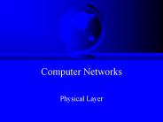 Computer Networks