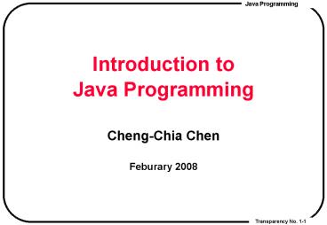 presentation player overlay