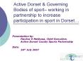 Active Dorset PowerPoint PPT Presentation