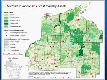 UnderUtilized Forest Resources