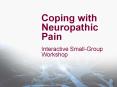 Coping with Neuropathic Pain PowerPoint PPT Presentation