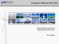 European Offshore Wind 2007 PowerPoint PPT Presentation