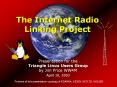 The Internet Radio Linking Project PowerPoint PPT Presentation