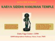 Karya Siddhi Hanuman Temple