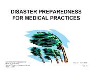 DISASTER%20PREPAREDNESS%20FOR%20MEDICAL%20PRACTICES