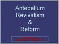 Antebellum Reform Movements PowerPoint PPT Presentation
