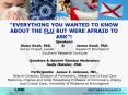 EVERYTHING YOU WANTED TO KNOW ABOUT THE FLU BUT WERE AFRAID TO ASK PowerPoint PPT Presentation