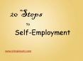 20 Steps to Self-Employment