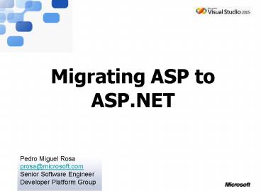 presentation player overlay