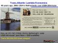 Trans-Atlantic Lambda Economics PowerPoint PPT Presentation