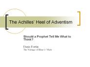 The Achilles