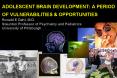 ADOLESCENT BRAIN DEVELOPMENT: A PERIOD OF VULNERABILITIES PowerPoint PPT Presentation