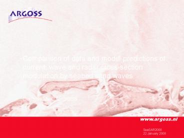 BATHYMETRY ASSESSMENT  SYSTEM