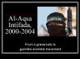 AlAqsa Intifada, 20002004 PowerPoint PPT Presentation