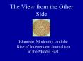 The View from the Other Side PowerPoint PPT Presentation