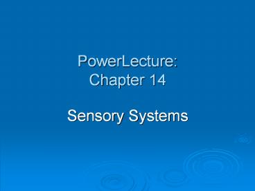 presentation player overlay