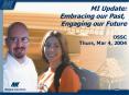 MI Update: PowerPoint PPT Presentation