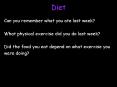 Diet PowerPoint PPT Presentation